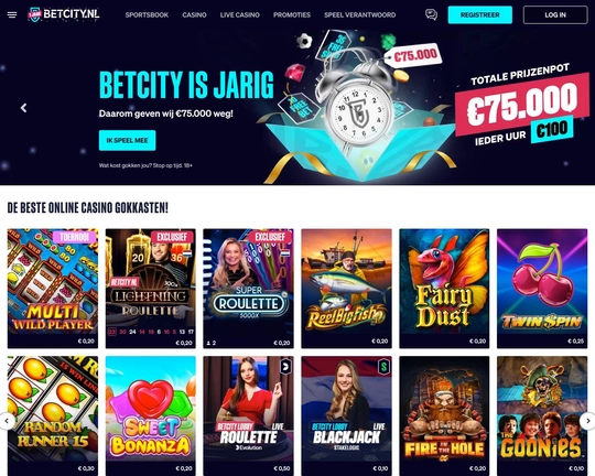 Betcity Logo